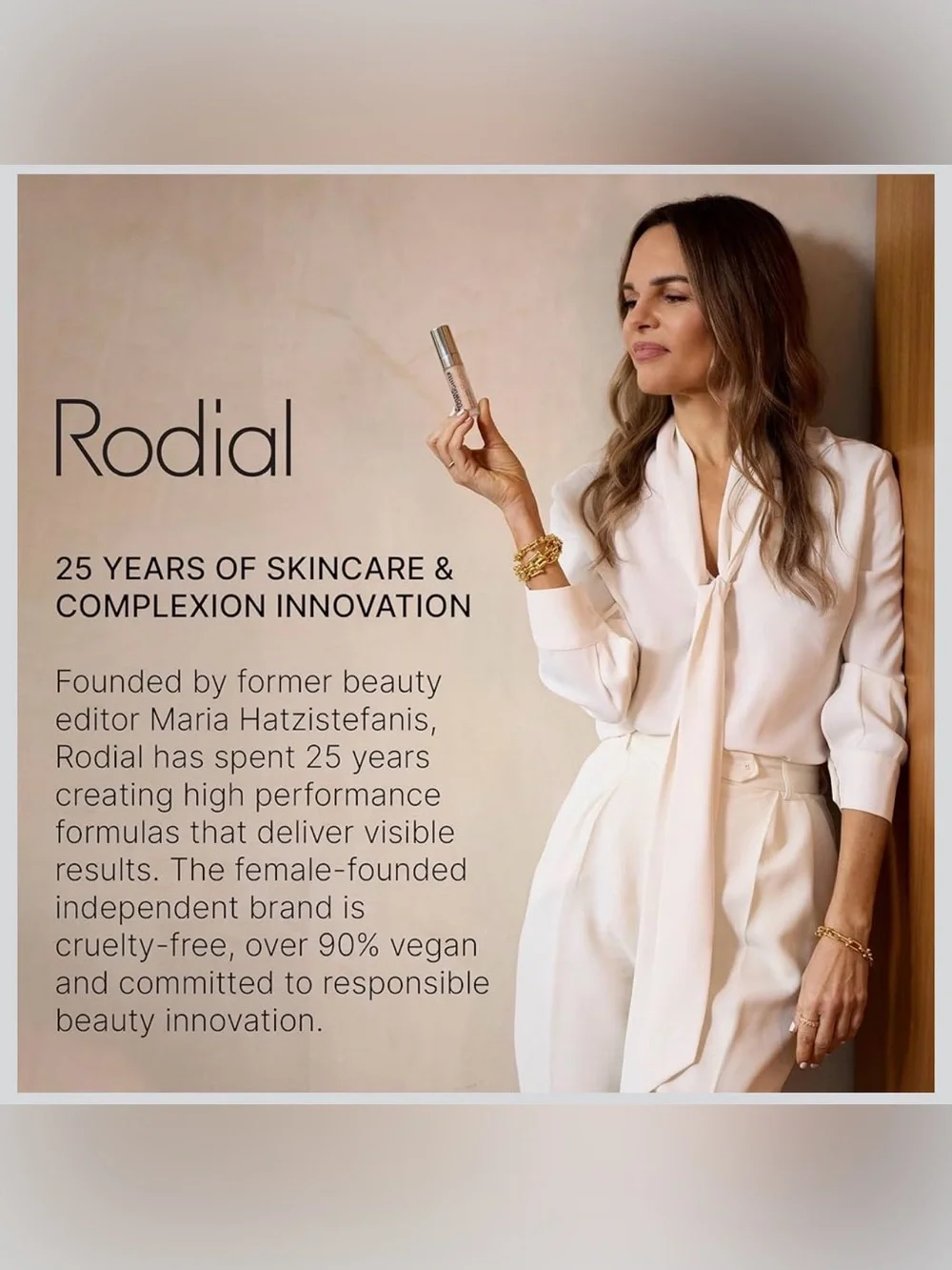 Rodial Latte Lowlighter - NEW